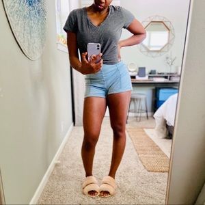 Urban Outfitter High Waist Denim Shorts